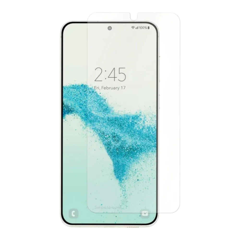 Samsung Galaxy S23 Glass Screen Protector (2 Pack)